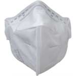 Obrázek z REFIL 630 Skládací respirátor FFP2 1 ks 
