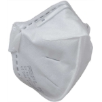 Obrázek z REFIL 630 Skládací respirátor FFP2 1 ks 