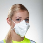 Obrázek z REFIL 630 Skládací respirátor FFP2 1 ks 