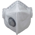 Obrázek z REFIL 631 Skládací respirátor s ventilkem FFP2 1 ks 