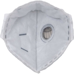 Obrázek z REFIL 641 Respirátor skládací FFP2 s ventilkem 1 ks 