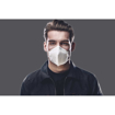 Obrázek z REFIL 710 Respirátor FFP1 skládací bez ventilku 1 ks 