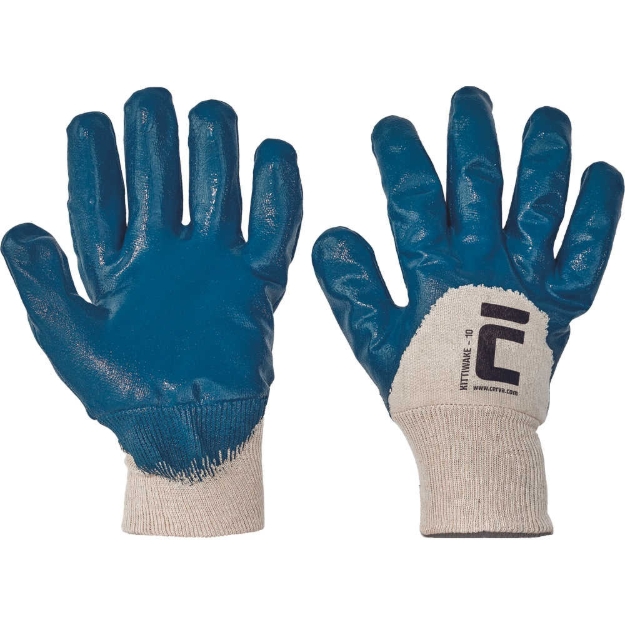 Obrázek z Cerva KITTIWAKE Pracovní rukavice 