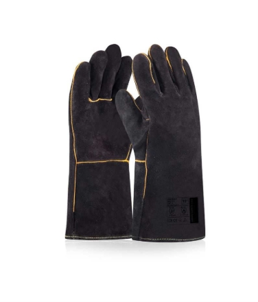 Obrázek ARDONSAFETY/4MIG BLACK Svářečské rukavice