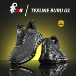 Obrázek z CXS TEXLINE BURU O1 Pracovní polobotka 