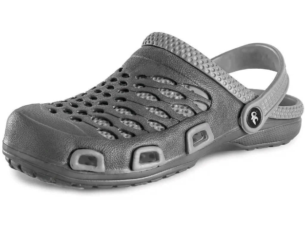 Obrázek z CXS TREND Dámský nazouvák šedo-šedý 