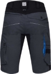Obrázek z ARDON®4Xstretch® Pracovní kraťasy tmavě šedé 