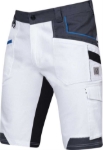 Obrázek z ARDON®4Xstretch® Pracovní kraťasy bílé 
