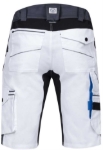 Obrázek z ARDON®4Xstretch® Pracovní kraťasy bílé 