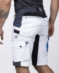 Obrázek z ARDON®4Xstretch® Pracovní kraťasy bílé 