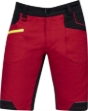 Obrázek ARDON®4Xstretch® Pracovní kraťasy červené