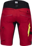 Obrázek z ARDON®4Xstretch® Pracovní kraťasy červené 