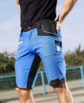 Obrázek z ARDON®4Xstretch® Pracovní kraťasy modré 