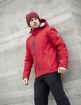 Obrázek z ARDON®VISION Zimní softshellová bunda červená 