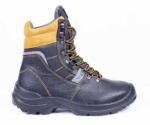 Obrázek z Panda TIGROTTO S3 CI SRC Pracovní poloholeňová obuv 