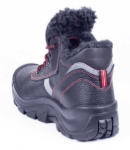 Obrázek z Panda CERBIATTO MF S3 HRO CI SRC Pracovní kotníková obuv zimní 