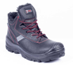 Obrázek z Panda CERBIATTO MF S3 HRO CI SRC Pracovní kotníková obuv zimní 