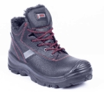 Obrázek z Panda CERBIATTO MF S3 HRO CI SRC Pracovní kotníková obuv zimní 