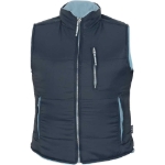 Obrázek z CRV ROSEVILLE Pracovní zateplená vesta dámská navy 