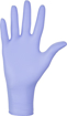 Obrázek z MERCATOR nitrylex® violet jednorázové rukavice 200 ks 