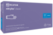 Obrázek z MERCATOR nitrylex® violet jednorázové rukavice 200 ks 