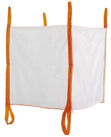 Obrázek BIG BAG PP 90x90x90 Jednorázový vak 1000 kg