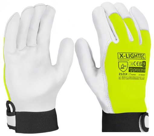 Obrázek z Procera X-LIGHTEC Kombinované pracovní rukavice 