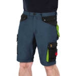 Obrázek z Procera ZEUS Pracovní multifunkční kalhoty NAVY 