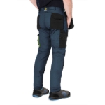 Obrázek z Procera ZEUS Pracovní multifunkční kalhoty NAVY 