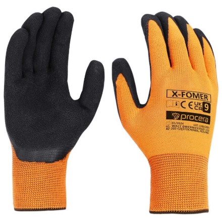 Obrázek Procera X-FOMER Pracovní rukavice
