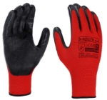 Obrázek z Procera X-ROLLER RED Pracovní rukavice 