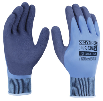 Obrázek Procera X-HYDROS Pracovní rukavice