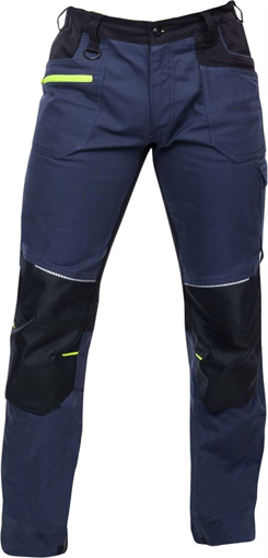 Obrázek z ARDON®4Xstretch® Kalhoty do pasu tmavě modré 