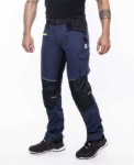 Obrázek z ARDON®4Xstretch® Kalhoty do pasu tmavě modré 