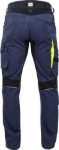 Obrázek z ARDON®4Xstretch® Kalhoty do pasu tmavě modré 