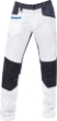 Obrázek ARDON®4Xstretch® Kalhoty do pasu bílé