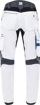 Obrázek z ARDON®4Xstretch® Kalhoty do pasu bílé 