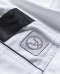 Obrázek z ARDON®4Xstretch® Kalhoty do pasu bílé 