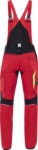 Obrázek z ARDON®4Xstretch® Pracovní kalhoty s laclem červené 