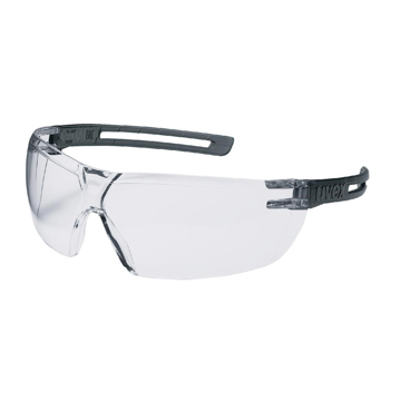 Obrázek Uvex x-fit Straničkové brýle čiré SV excellence, rám. průsvitně šedý