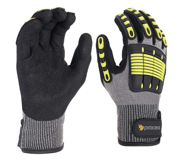 Obrázek z X-IMPACT NI Pracovní rukavice 