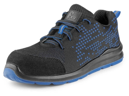 Obrázek CXS ISLAND VIS S1 Pracovní polobotka