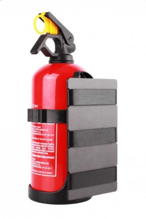 Obrázek Držák HP do auta na čalounění DDH1