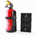 Obrázek z Držák HP do auta na čalounění DDH1 