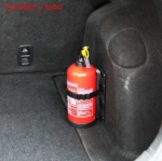 Obrázek z Držák HP do auta na čalounění DDH1 