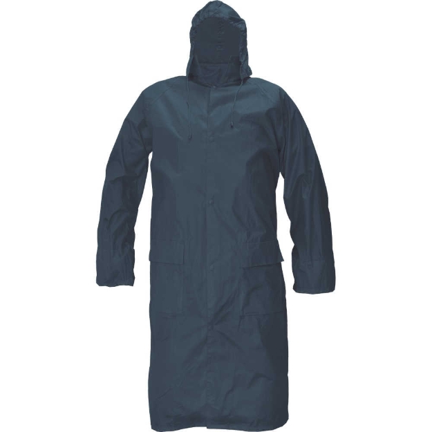 Obrázek z Cerva NEPTUN Nepromokavý plášť modrý 
