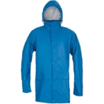 Obrázek z Cerva SIRET SET Nepromokavý oblek royal modrá 