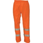 Obrázek z Cerva SIRET SET HV Nepromokavý komplet oranžový 