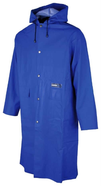 Obrázek z ARDON®AQUA 106 Nepromokavý plášť modrý 