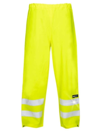 Obrázek ARDON®AQUA 1012 Voděodolné kalhoty žluté